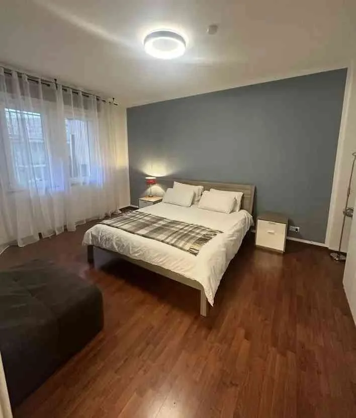 Möblierte 65 m² Wohnung