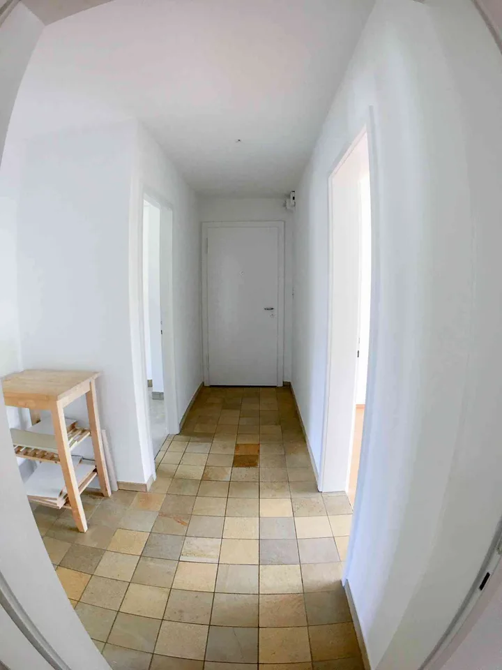 Sonnige 3-Zimmer-Altbauwohnung in ruhiger, grüner Umgebung – stadtnah