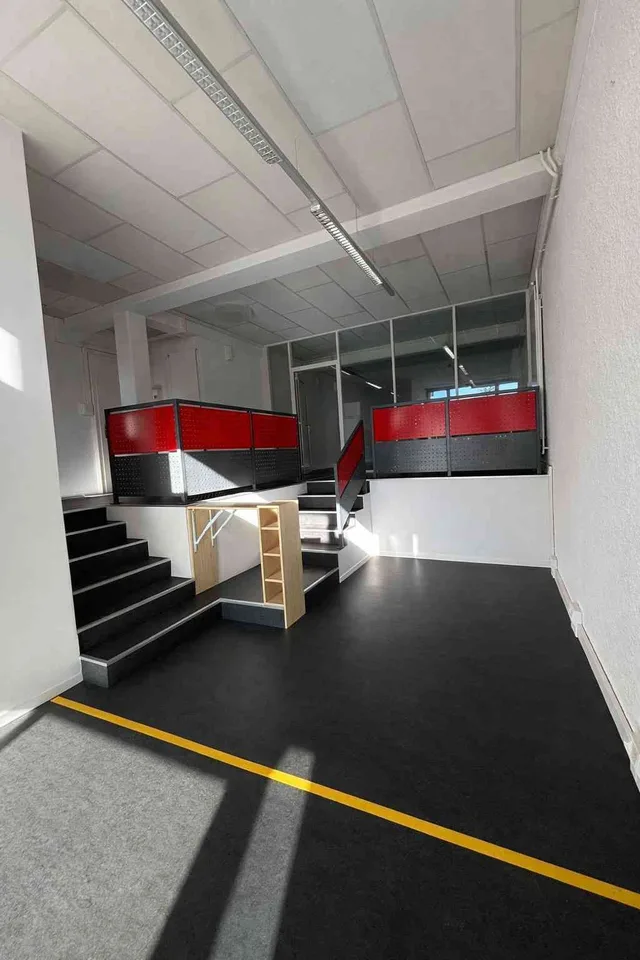 Local commercial à louer à Delémont – 83 m²