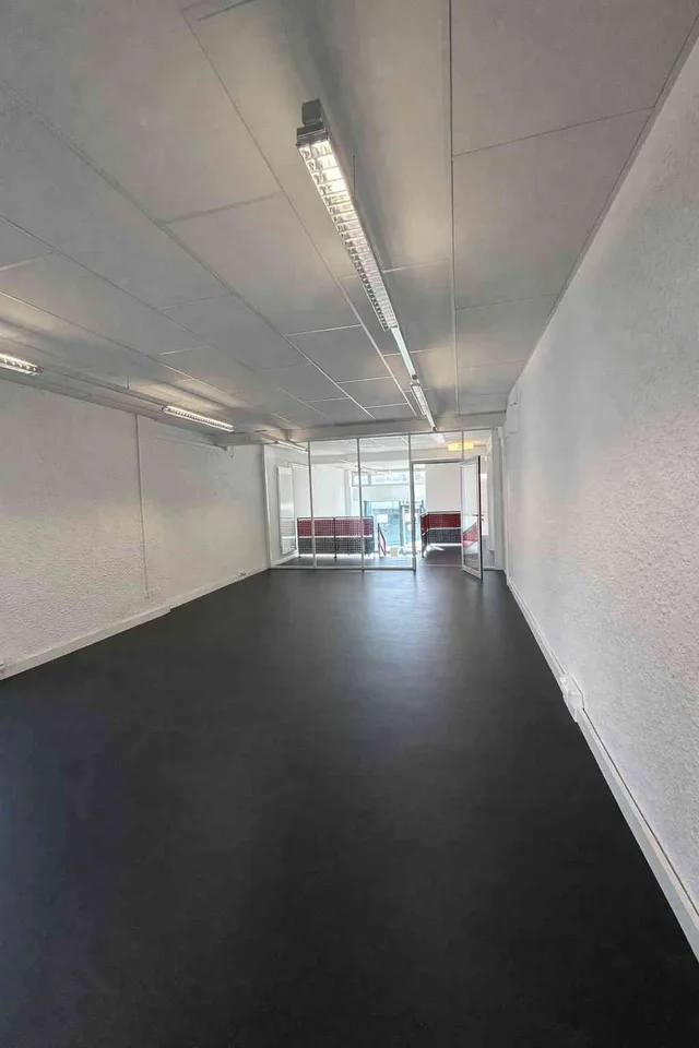 Local commercial à louer à Delémont – 83 m²
