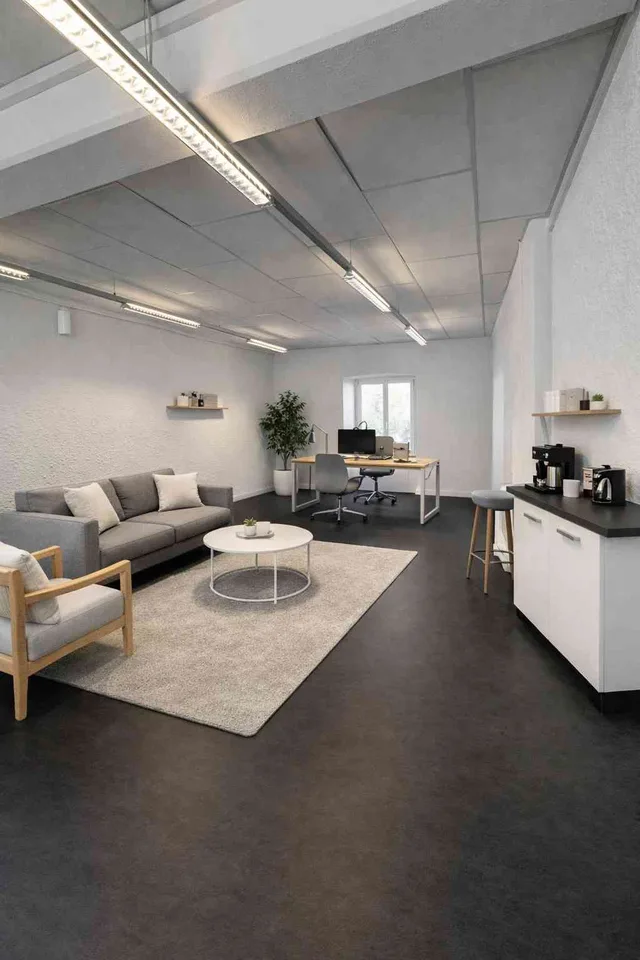 Local commercial à louer à Delémont – 83 m²