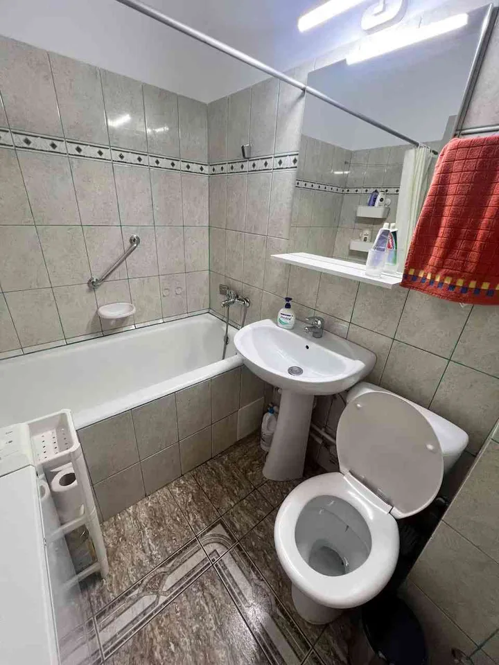 Moderne 2-Zimmer-Wohnung