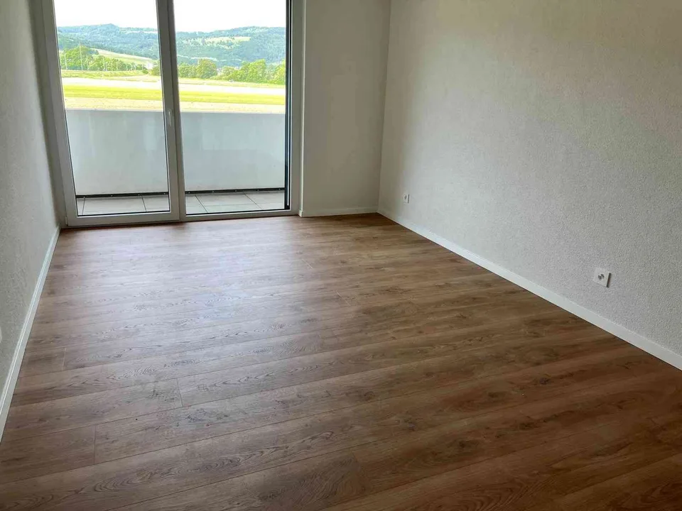 5.5 pièces en attique à Bassecourt