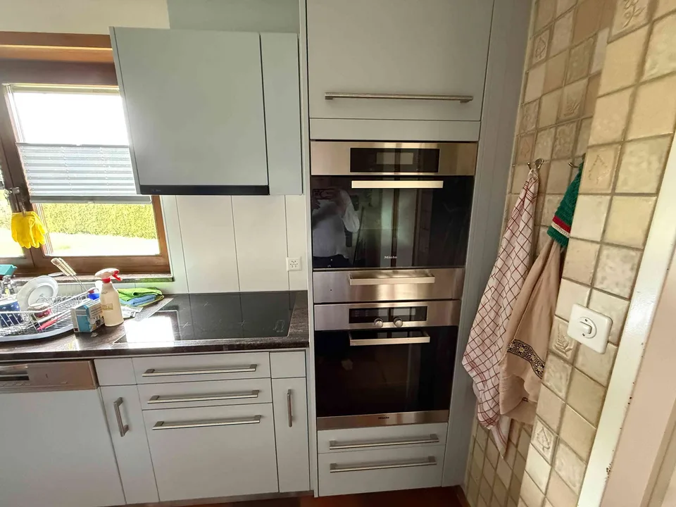 Grosses Einfamilenhaus