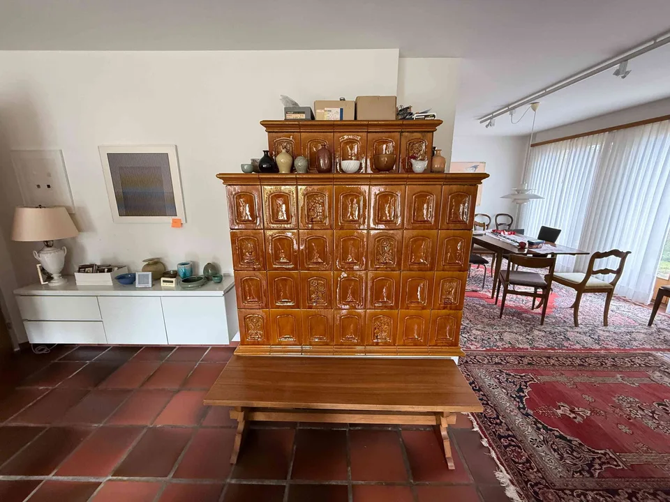 Grosses Einfamilenhaus