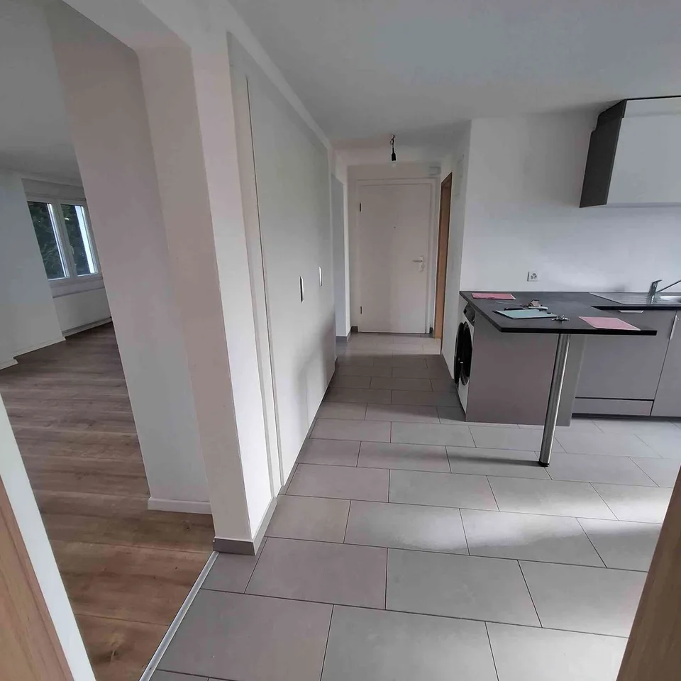 Magnifique appartement de 3pce - Courgenay