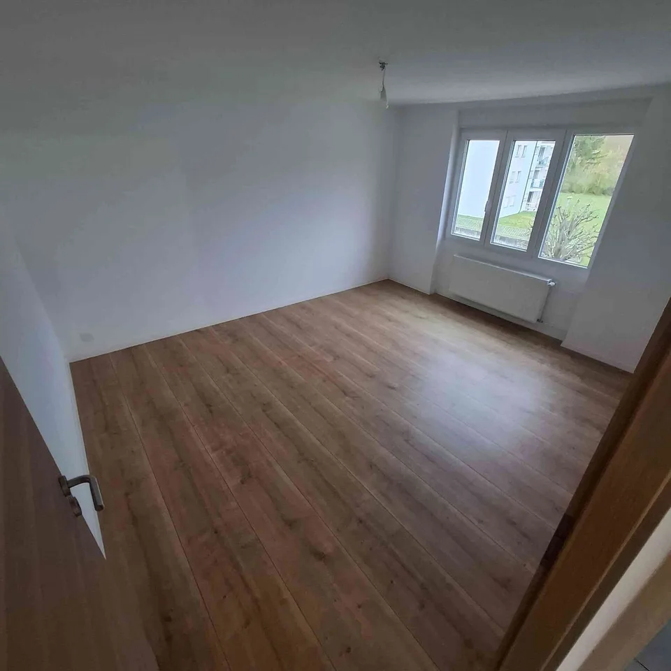 Magnifique 3,5 pce Courgenay, 1er mois loyer OFFERT/GRATUIT