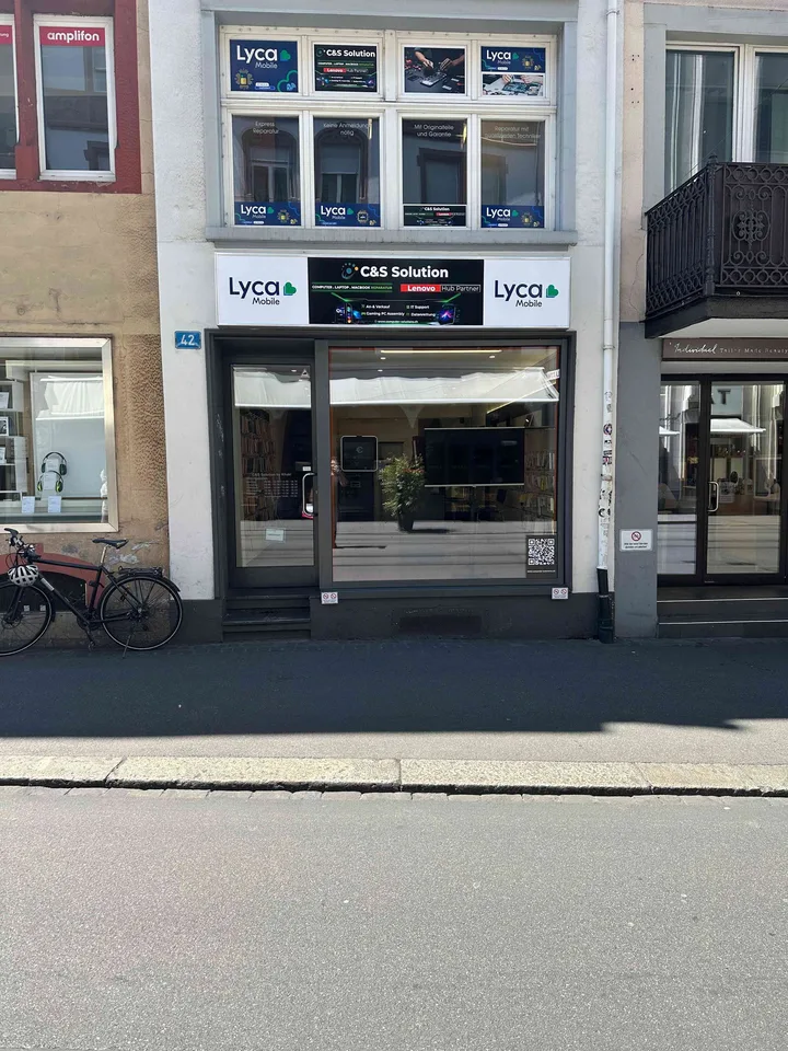 Attraktives Ladenlokal an guter Lage in Basel