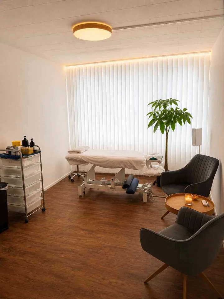Praxisräume im Therapiezentrum – Teilzeit möglich ab CHF 400