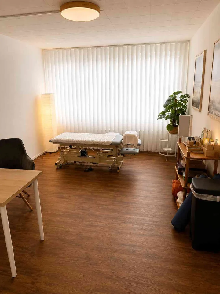 Praxisräume im Therapiezentrum – Teilzeit möglich ab CHF 400