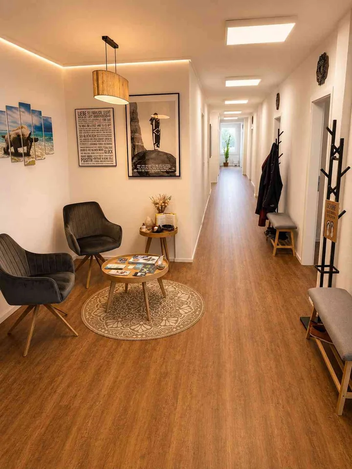 Praxisräume im Therapiezentrum – Teilzeit möglich ab CHF 400