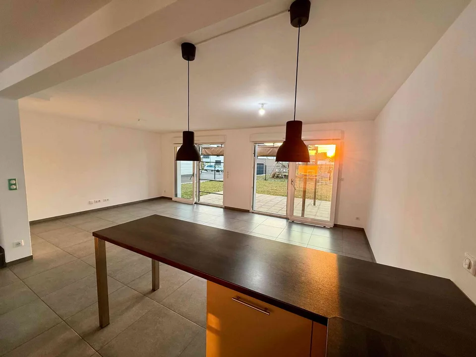 Modernes Einfamilienhaus 4 Zimmer