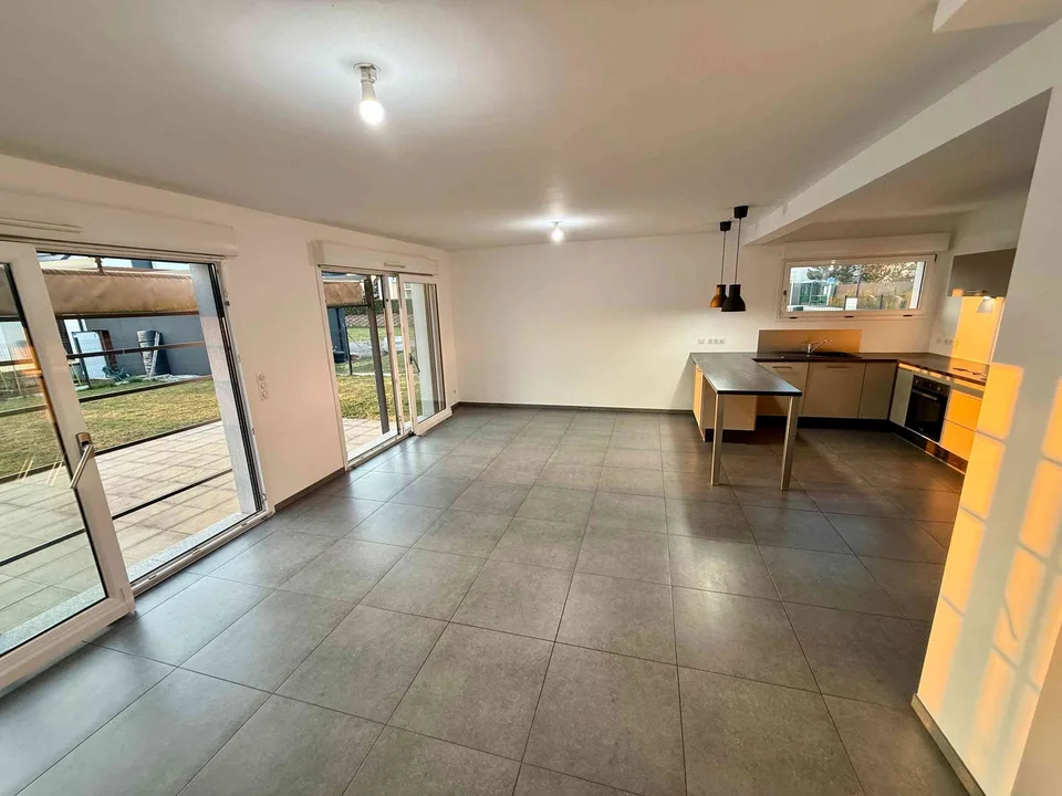 Modernes Einfamilienhaus 4 Zimmer
