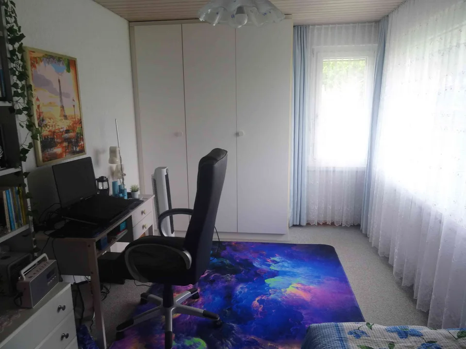 1 Zimmer