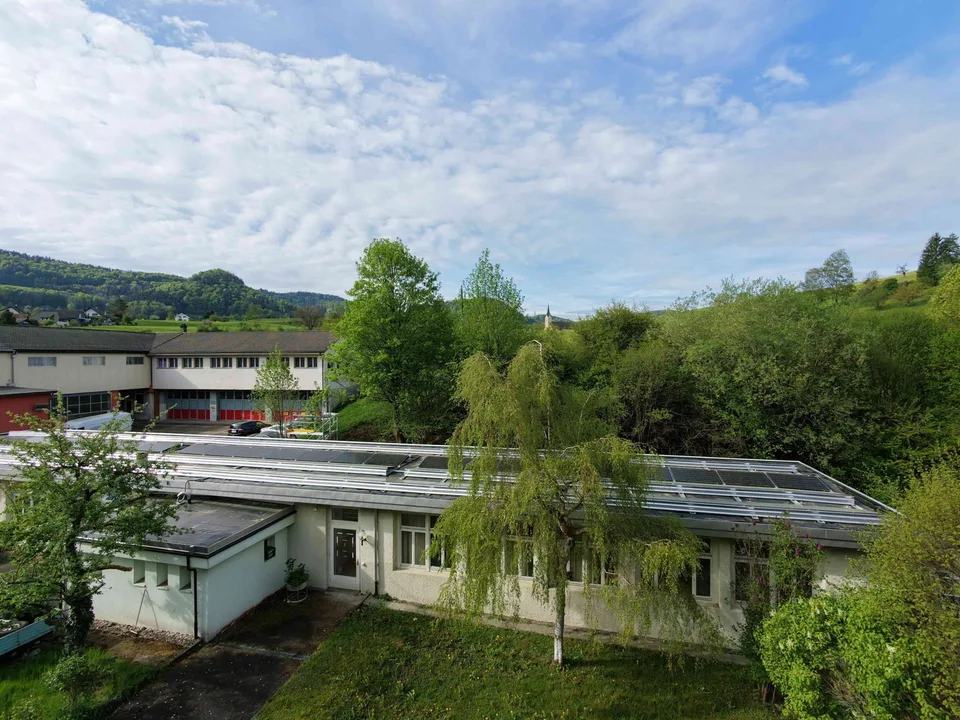 Vielseitige Gewerbefläche (120 m2)