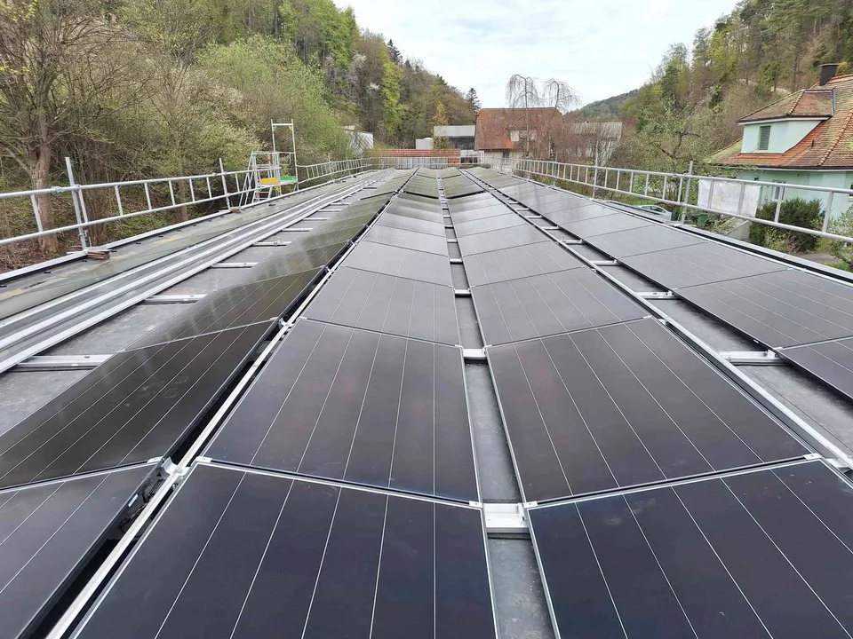 Vielseitige Gewerbefläche (120 m2)