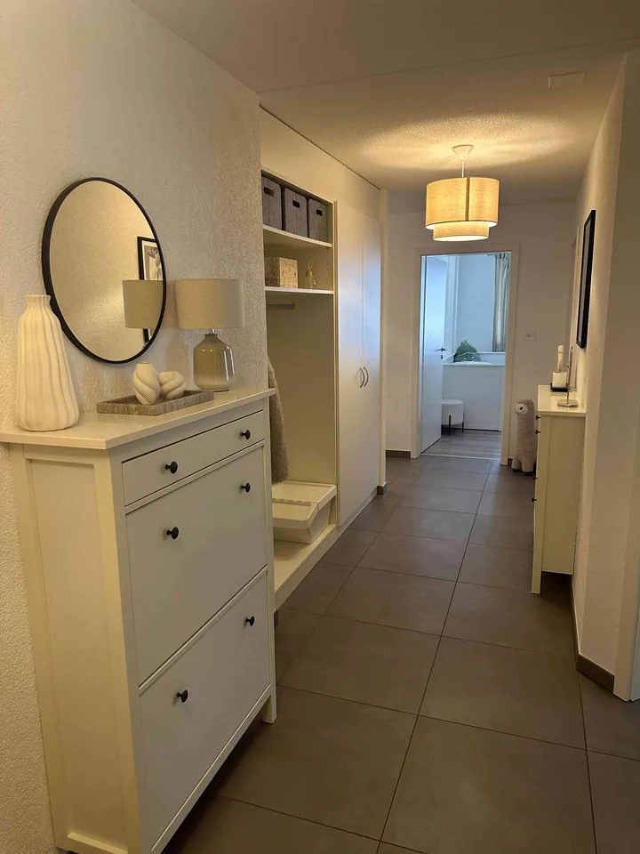 Bel appartement 4,5 pièces à Bassecourt. ( 117m2 )