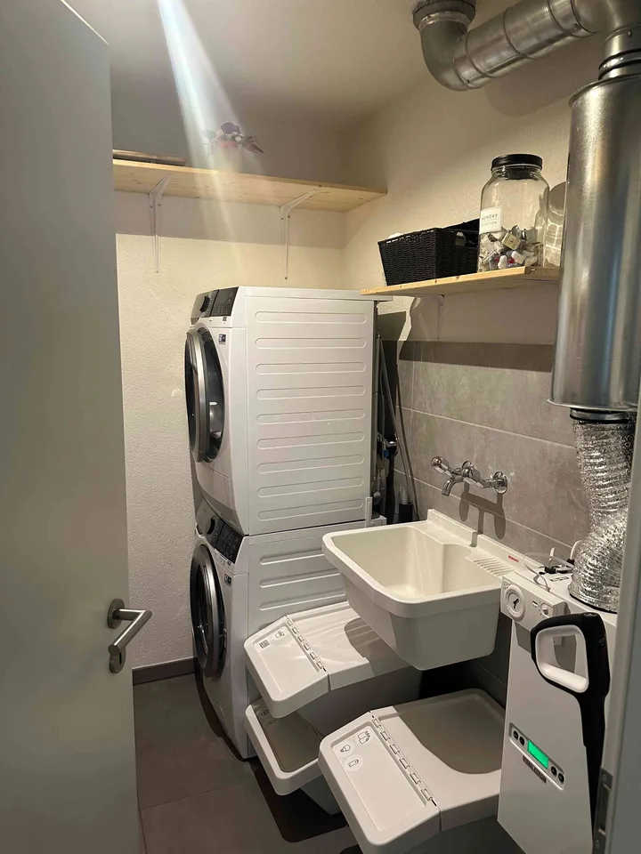 Bel appartement 4,5 pièces à Bassecourt. ( 117m2 )