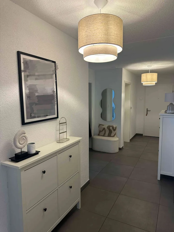 Bel appartement 4,5 pièces à Bassecourt. ( 117m2 )