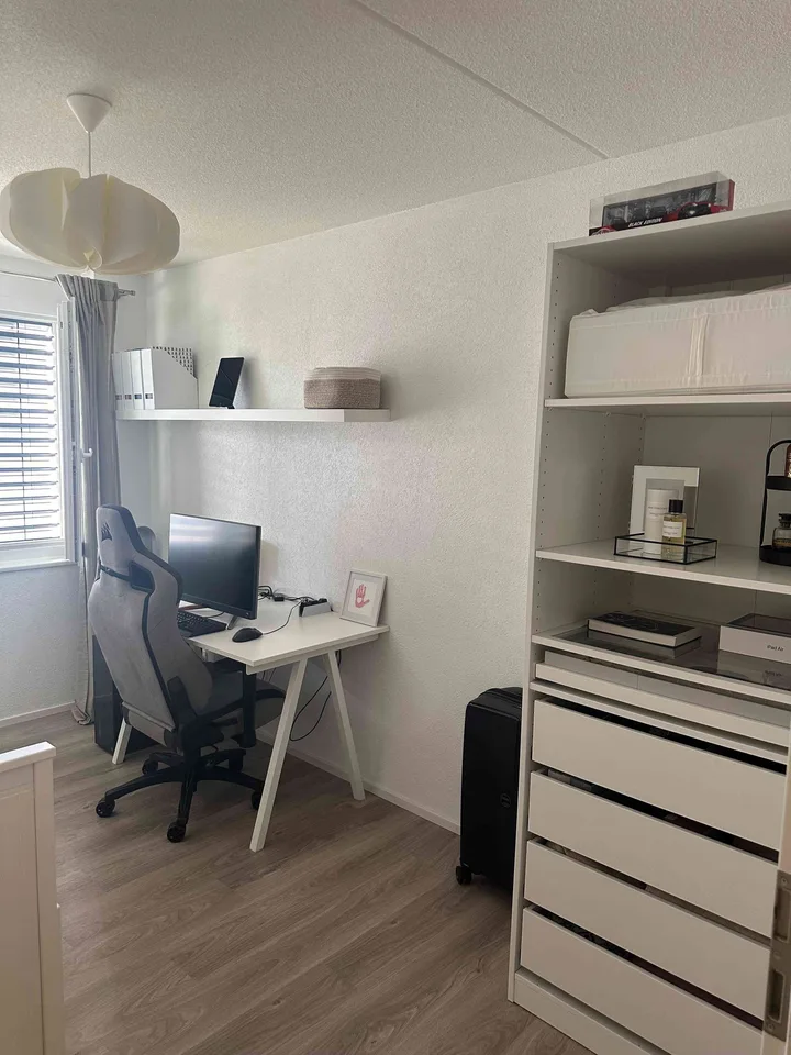 Bel appartement 4,5 pièces à Bassecourt. ( 117m2 )