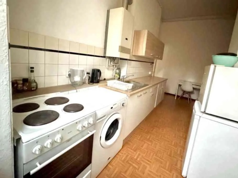 Deine neue Wohnung