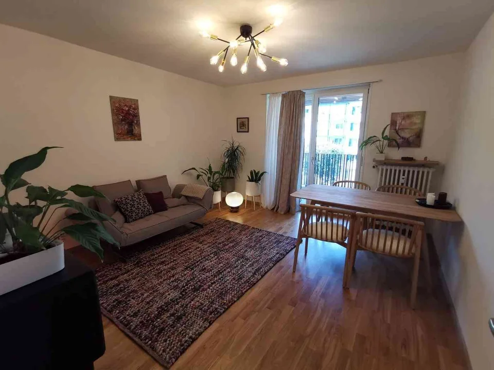 3-Zimmer-Wohnung