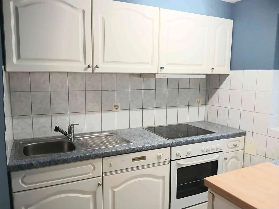 Schöne 2 Zimmerwohnung in Grellingen ab sofort