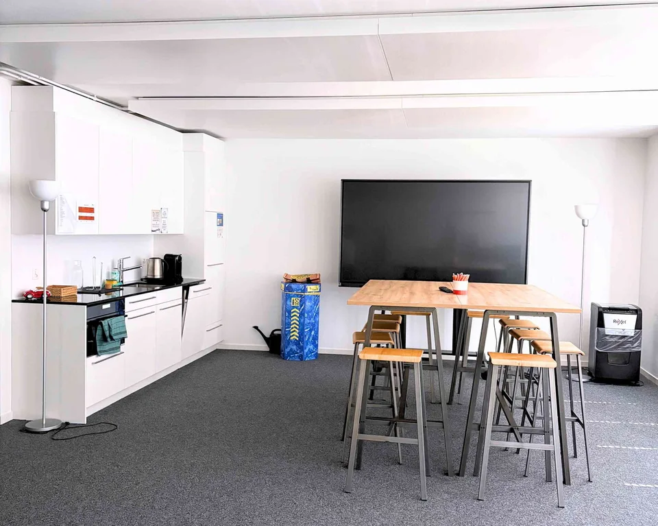 Flex/Fixe desk