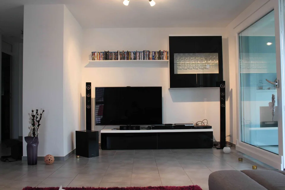 zu vermieten 3.5 Zimmer Wohnung