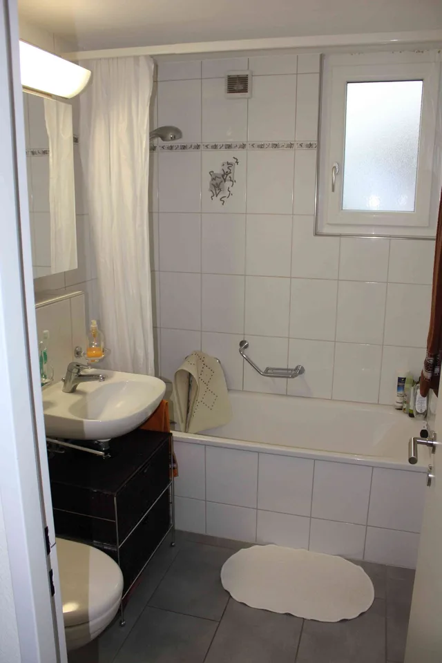 zu vermieten 3.5 Zimmer Wohnung