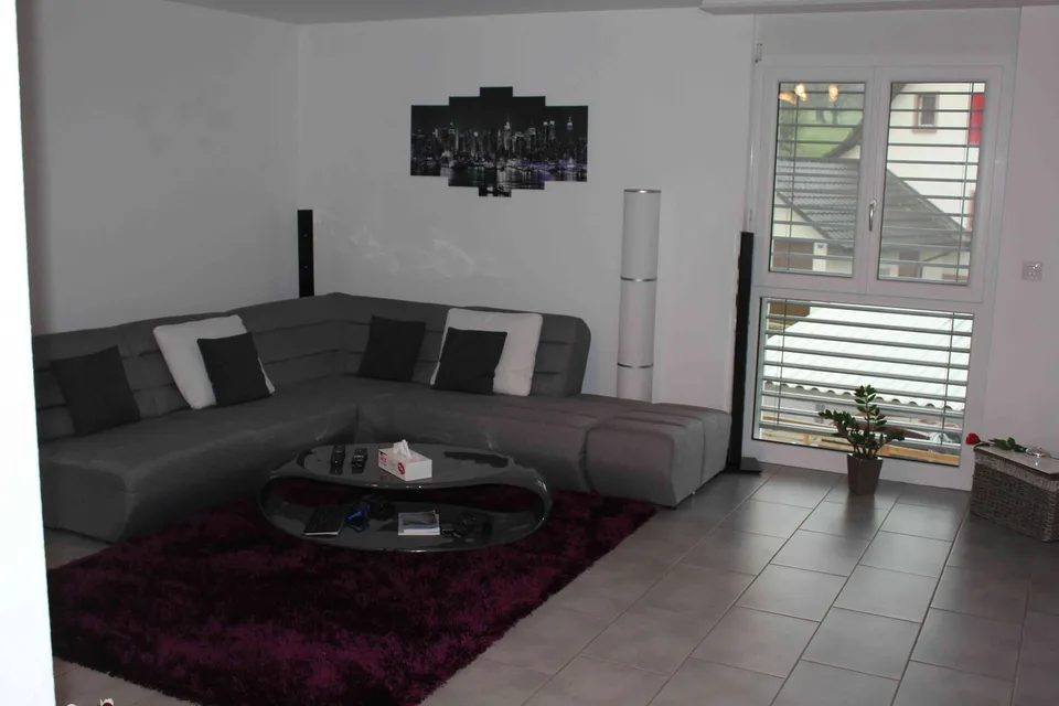zu vermieten 3.5 Zimmer Wohnung