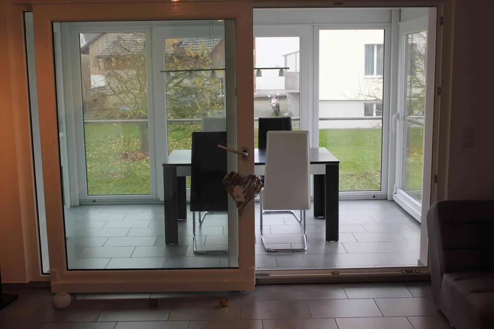 zu vermieten 3.5 Zimmer Wohnung