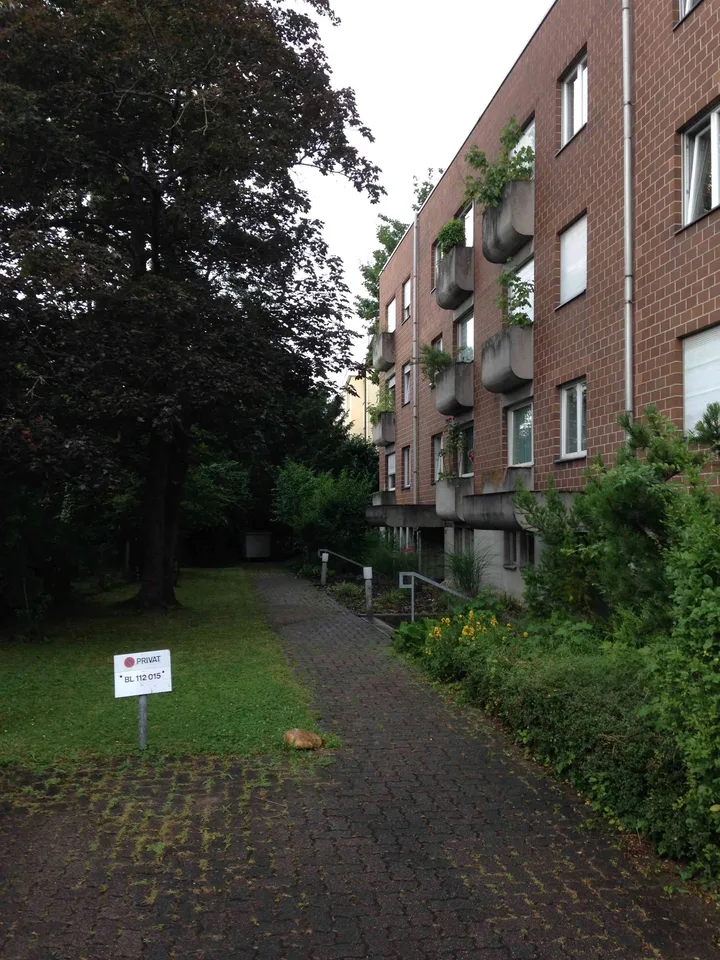 Zu vermieten 3,5 Zimmerwohnung mit grossem Balkon