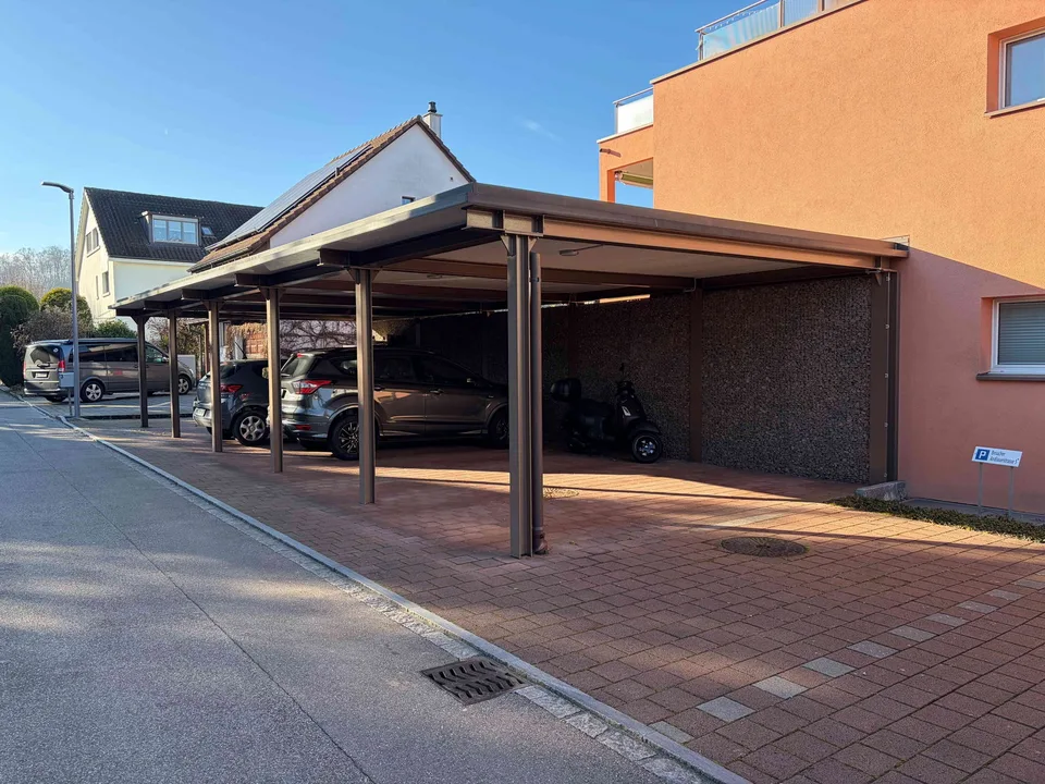 Abstellplatz zu vermieten