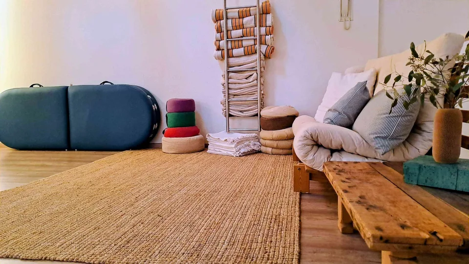 Mitnutzer*Innen für Yoga, Body & Mind und Therapiekurse gesucht