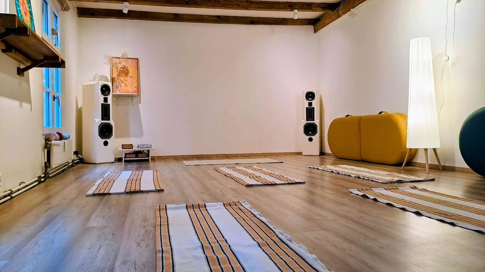 Mitnutzer*Innen für Yoga, Body & Mind und Therapiekurse gesucht