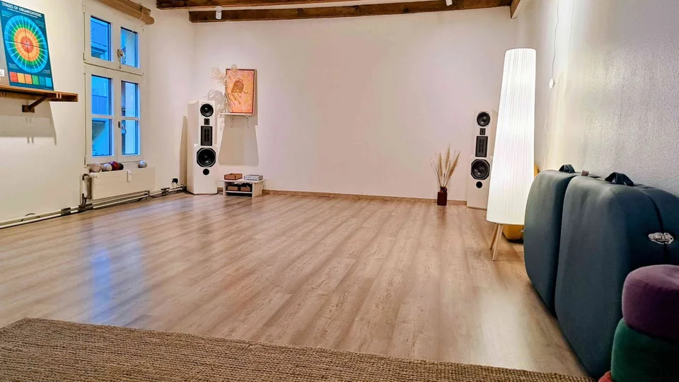 Mitnutzer*Innen für Yoga, Body & Mind und Therapiekurse gesucht