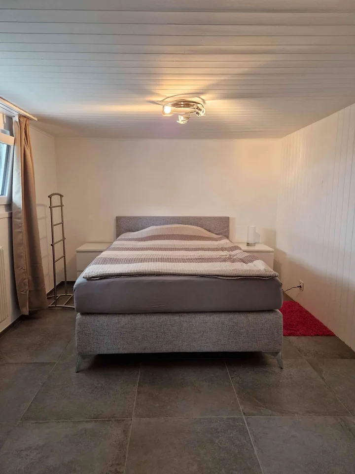 Charmante 2-Zimmer-Wohnung in historischem Altbau in Birsfelden