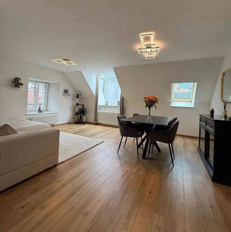 appartement 3.5 pièces de 77m2 au 3ème étage