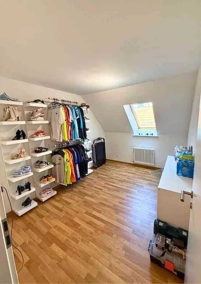 appartement 3.5 pièces de 77m2 au 3ème étage