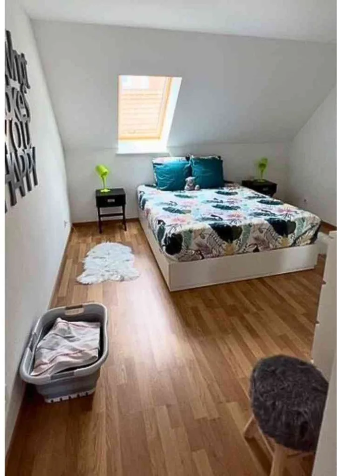 appartement 3.5 pièces de 77m2 au 3ème étage