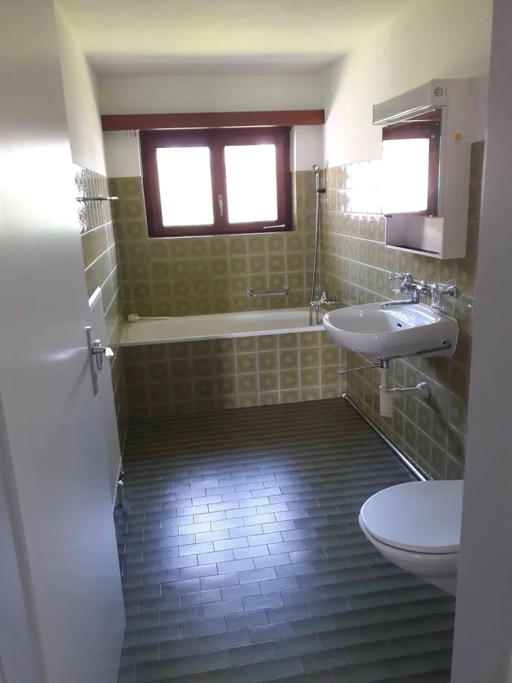 Appartement joli 3 1/2 pièces