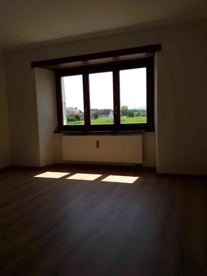 Bel appartement de 3 1/2 pcs au rez-de-chaussée