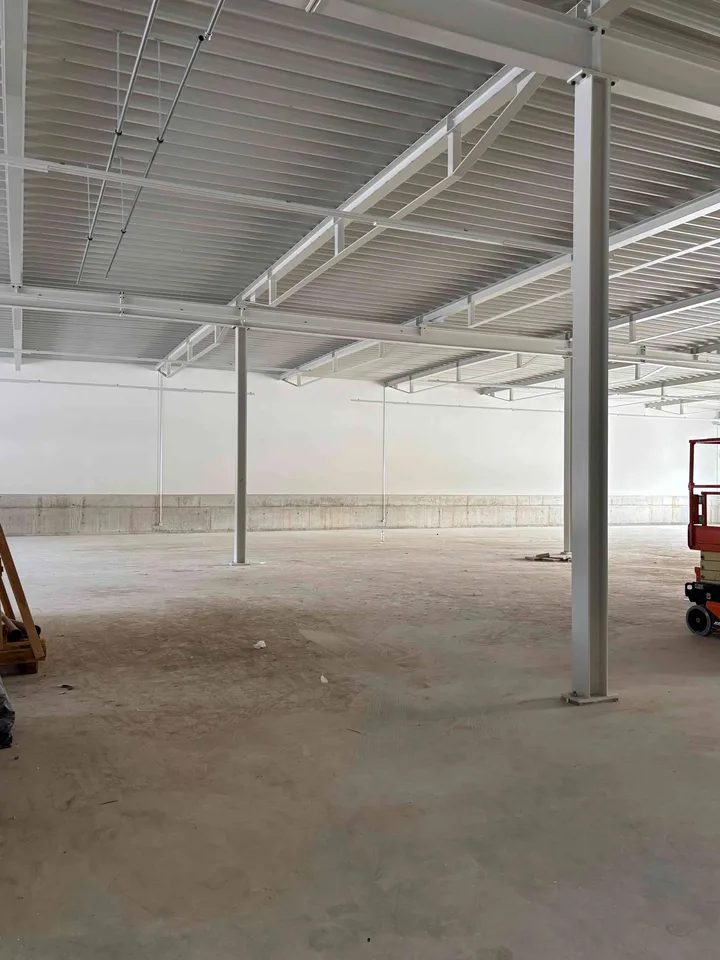 1'000m2 Gewerbefläche