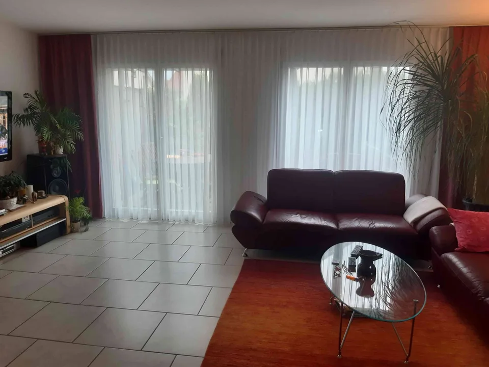 5.5-Zimmer-Reiheneinfamilienhaus an kinderfreundlicher Lage
