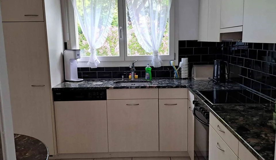 5.5-Zimmer-Reiheneinfamilienhaus an kinderfreundlicher Lage