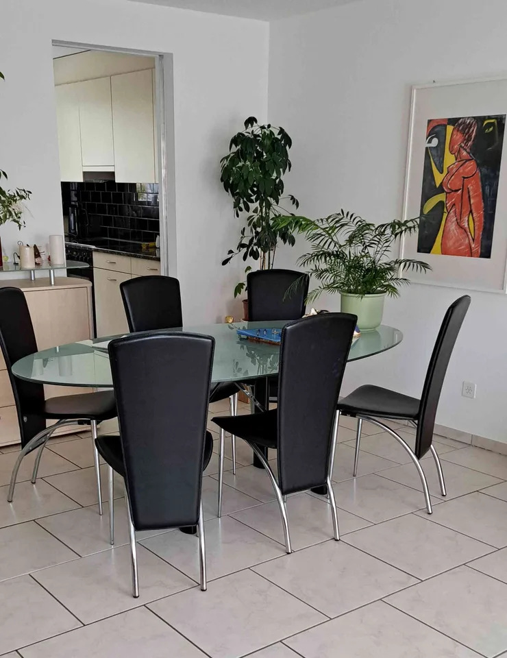5.5-Zimmer-Reiheneinfamilienhaus an kinderfreundlicher Lage