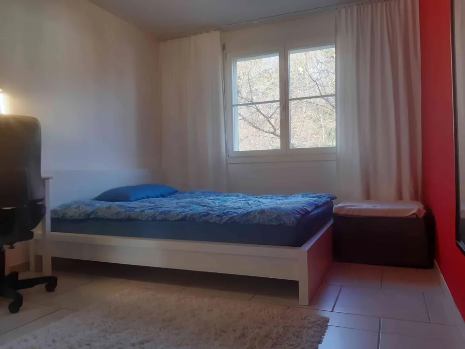 5.5-Zimmer-Reiheneinfamilienhaus an kinderfreundlicher Lage