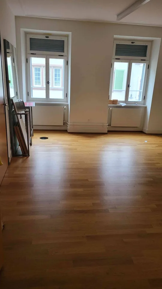 Raumvermietung 1. OG, 21m2