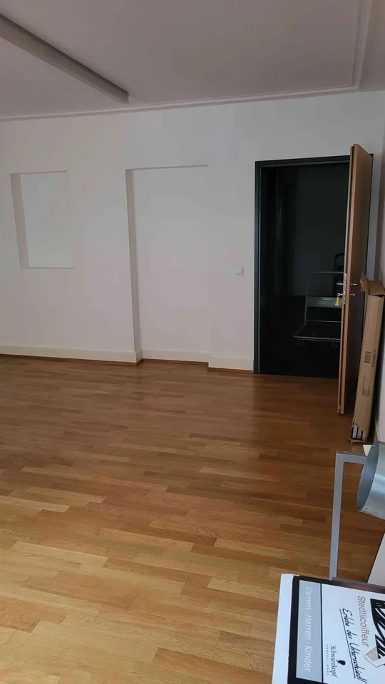 Raumvermietung 1. OG, 21m2